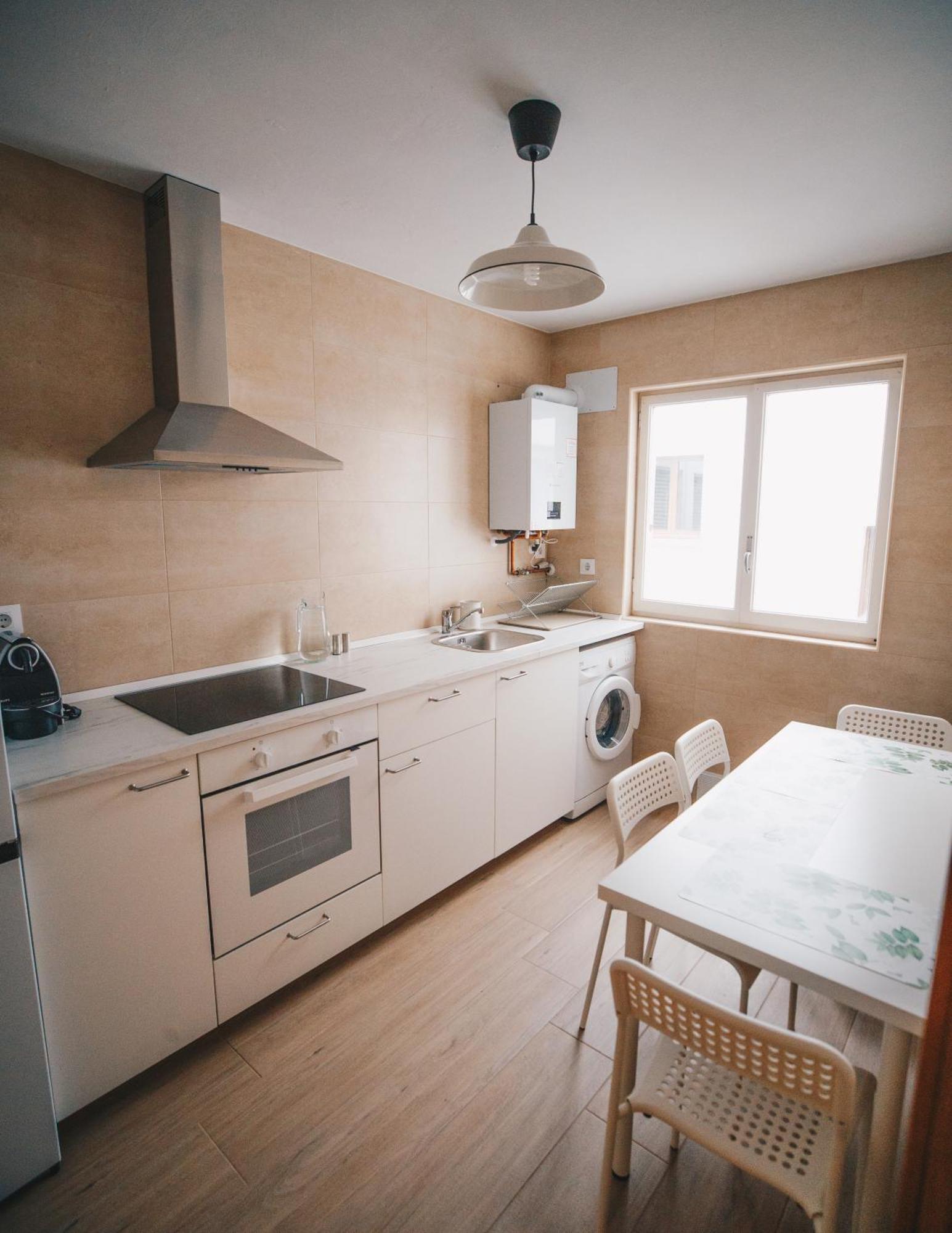 Apartamento Los Gascones オビエド エクステリア 写真