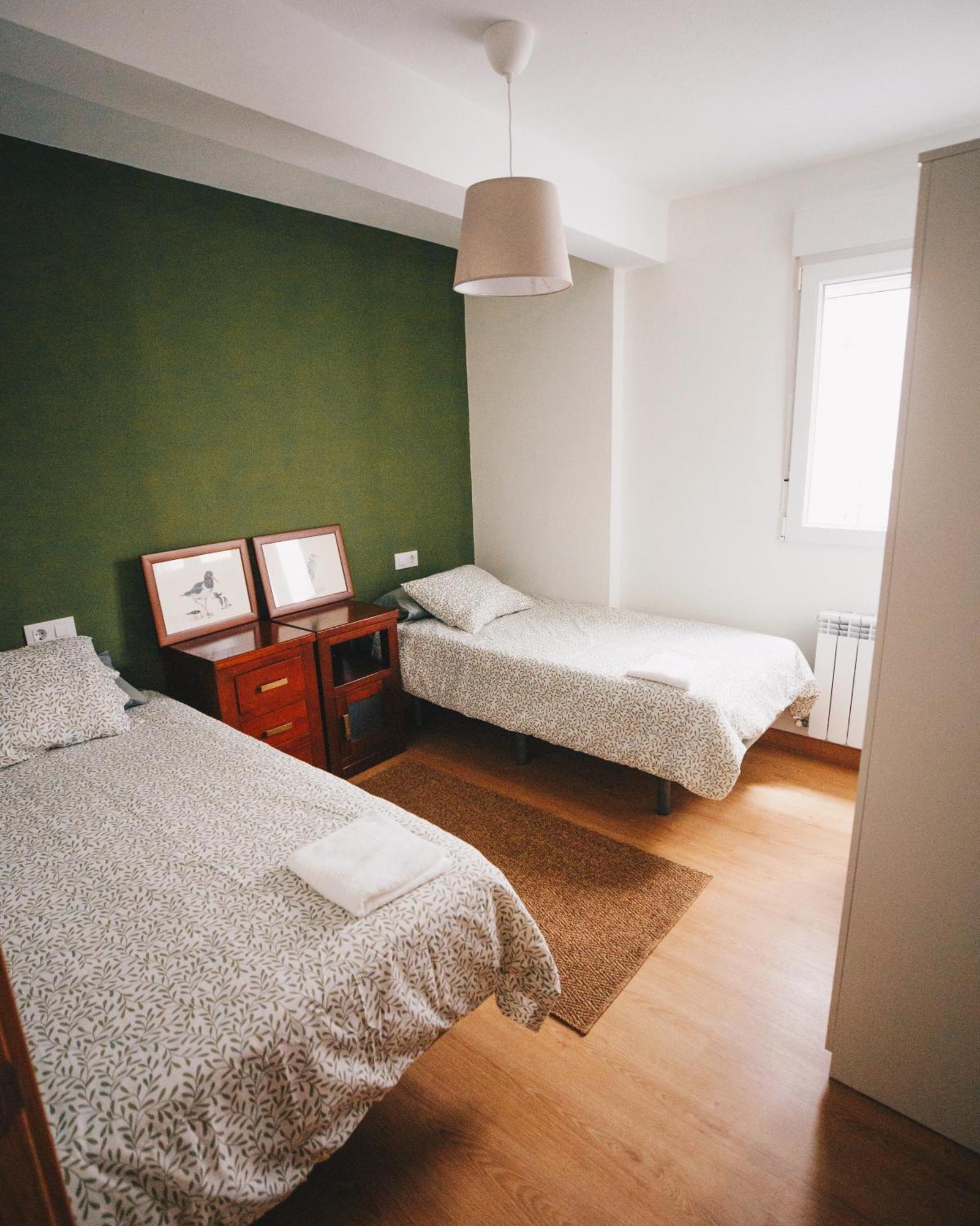 Apartamento Los Gascones オビエド エクステリア 写真